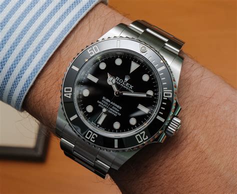 submariner date rolex 2020|2020 rolex submariner no date.